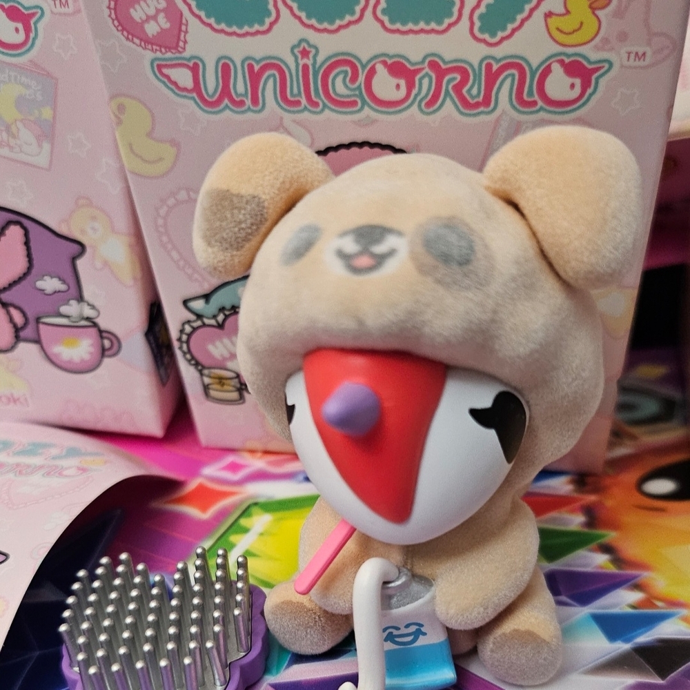 Cozy Series Tokidoki Unicorno - woofy